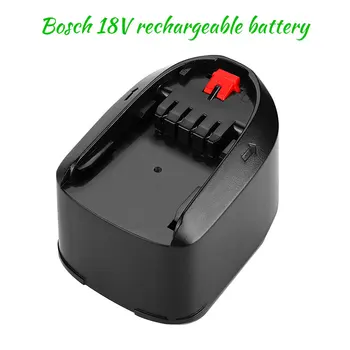 18V 9800mAh Reîncărcabilă Instrument de Baterie pentru Bosch Înlocuire Baterie Li-Ion Bosch PSR 18V LI-2 2 607 336 039 2 607 336 208