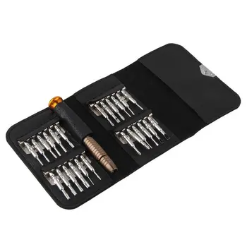 25 In 1 Universal Șurubelniță Torx Instrument de Reparații Stabilite Pentru iPhone telefon Mobil Tablet PC Repair de Deschidere Tool Kit Portabil Compact