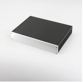 3406/ DIY cutie (340 *62*248mm) Toate de aluminiu amplificator șasiu / Preamplificator de caz / AMP Cabina / caz