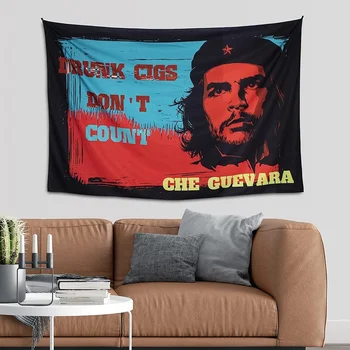 Amuzant Tapiserie, Citate Celebre ale lui Che Guevara pentru Cămin Frăție sau Peștera