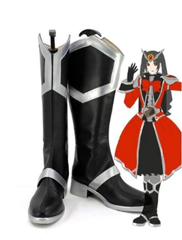 Anime-ul japonez Rider Mascat Kamen Rider WizarCosplay Cizme Pantofi Accesorii Costum Petrecere de Halloween Cizme pentru Femei Adulte Pantofi