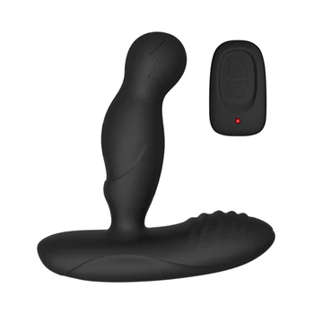 App De Control Anale, Vibratoare Pentru Bărbați Anal Plug Vibrator Sex Masculin, Prostata Pentru Masaj Rotație De 360 De Grade Jucarii Sexuale Prostata Stimulator