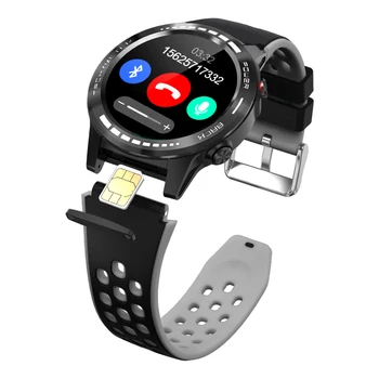 Ceas inteligent Smartwatch GPS Femei Bărbați Busola, Barometru Bluetooth Apel Sport Tracker de Fitness Rata de Inima Ceas Bratara SIM M7S