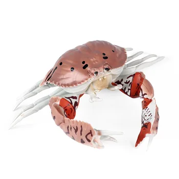 Cognitive a copiilor de simulare pâine crab solid ocean model animal de jucărie regele crab crab model de jucărie ornamente