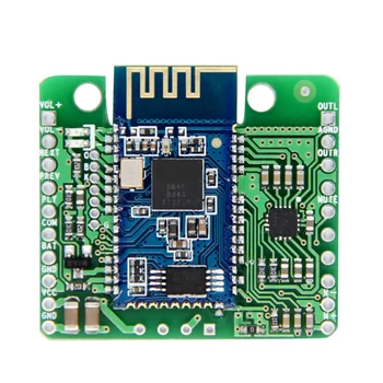 CSR8645 APT-X Muzică HIFI Bluetooth 4.0 DC12V Receptor de Bord Pentru Masina Amplificator Audio Difuzor