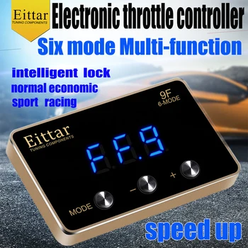 Eittar clapetei Electronice controler de accelerație pentru TOYOTA 86 2012.4+