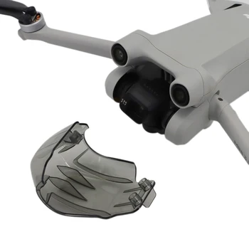 Gimbal Capac Obiectiv Zero Dovada Protector pentru DJI Mini 3 Pro Dronă în Timpul Transportului Praf-dovada Lentila Camerei de Garda a Acoperi