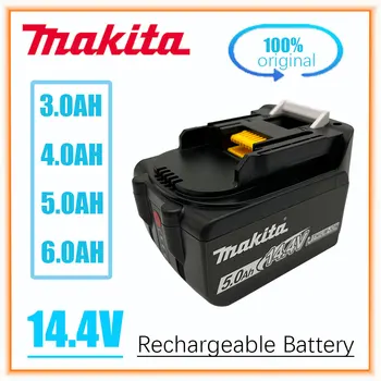 Makita indicator LED baterie reîncărcabilă pentru BL1430 BL1415 BL1440 196875-4 194558-0 195444-8 3.0 AH 4.0 5.0 Ah AH 6.0 Ah 14,4 V
