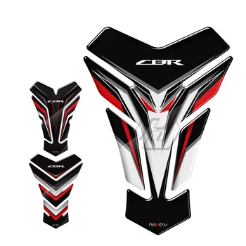 NOI Motociclete 3D Tank Pad Protector Autocolante Caz pentru Honda CBR CBR500 CBR600RR CBR900RR CBR1000RR CBR250 CBR300
