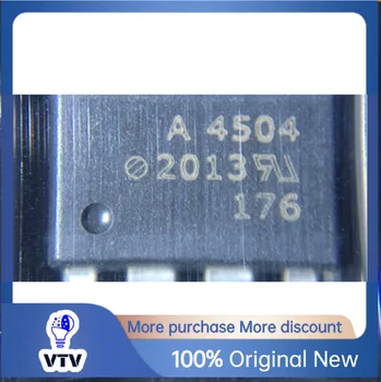 Original nou HCPL-4504-500E SOP8 circuit integrat cip