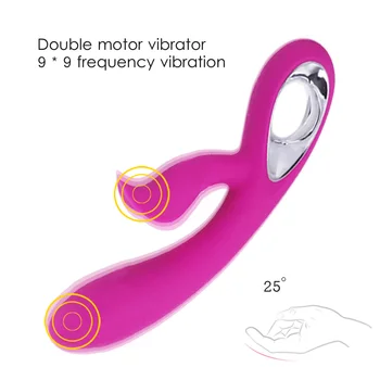 Puternic Dublu Vibratoare Penis artificial Vibratoare Pentru Femei,punctul G pentru Adulti Jucarii Sexuale pentru Femei,Masturbari Masaj Sex Produsele pentru Femei