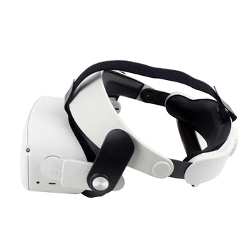 Reglabil Halo Curea Cap, Potrivit Pentru Oculus Quest 2 VR Curele de Cap Crește Sprijinirea Îmbunătăți Forța VR Accesorii
