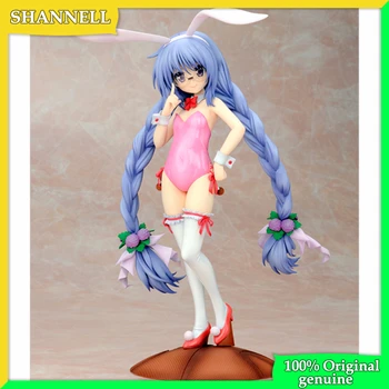 Ro-Kyu-Bu!！SS 100% Original, autentic Nagatsuka Saki Fata Bunny PVC Acțiune Figura Figura Anime Jucarii Model Figura de Colectare