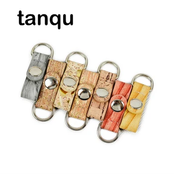 tanqu 1 Pereche 2 bucati Clip de Închidere Atașament pentru Obag Model de Lemn de Cereale Faux din Piele Curea Cârlig Clip pentru Opocket O geanta
