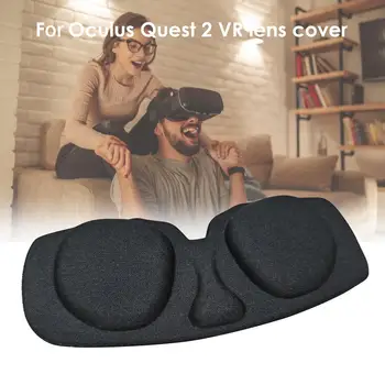 VR Accesorii Pentru Oculus Quest 2 VR Obiectiv Capac de Protectie Praf Anti-zero Capac Obiectiv Pentru Oculus Quest2