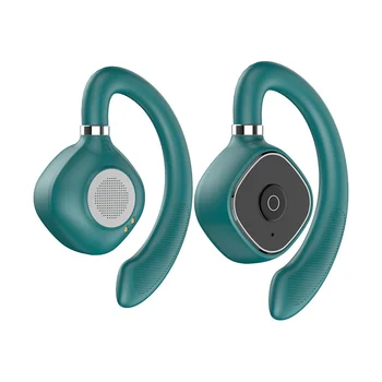 Wireless Sport Funcționare Căști Bluetooth 5.3 Casti HiFi Stereo Bass Deschide Urechea TWS Căști de Anulare a Zgomotului de Gaming Headset