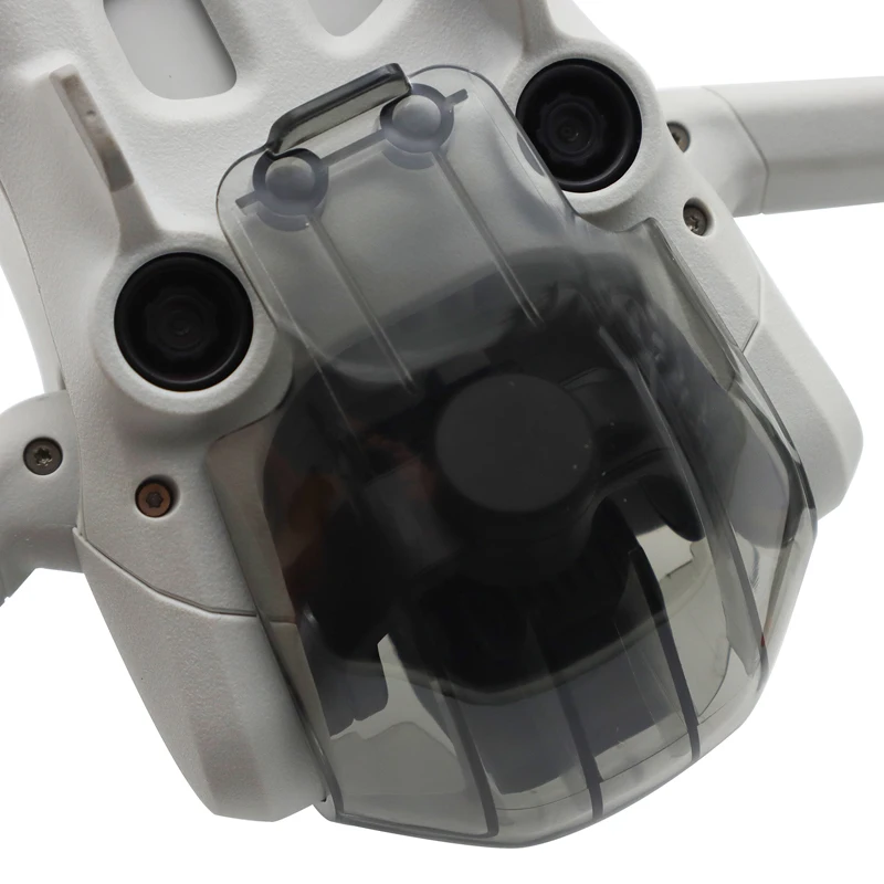 Gimbal Capac Obiectiv Zero Dovada Protector pentru DJI Mini 3 Pro Dronă în Timpul Transportului Praf-dovada Lentila Camerei de Garda a Acoperi 5