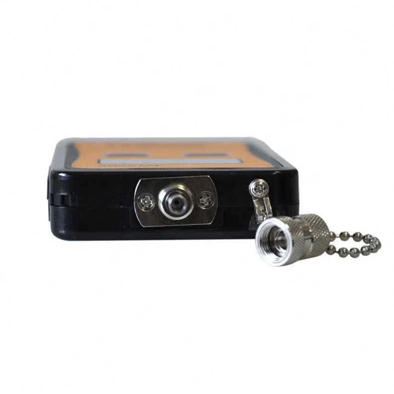 Mini mâner fibră power metru Optic power meter exfo cu 650nm VFL funcție 2