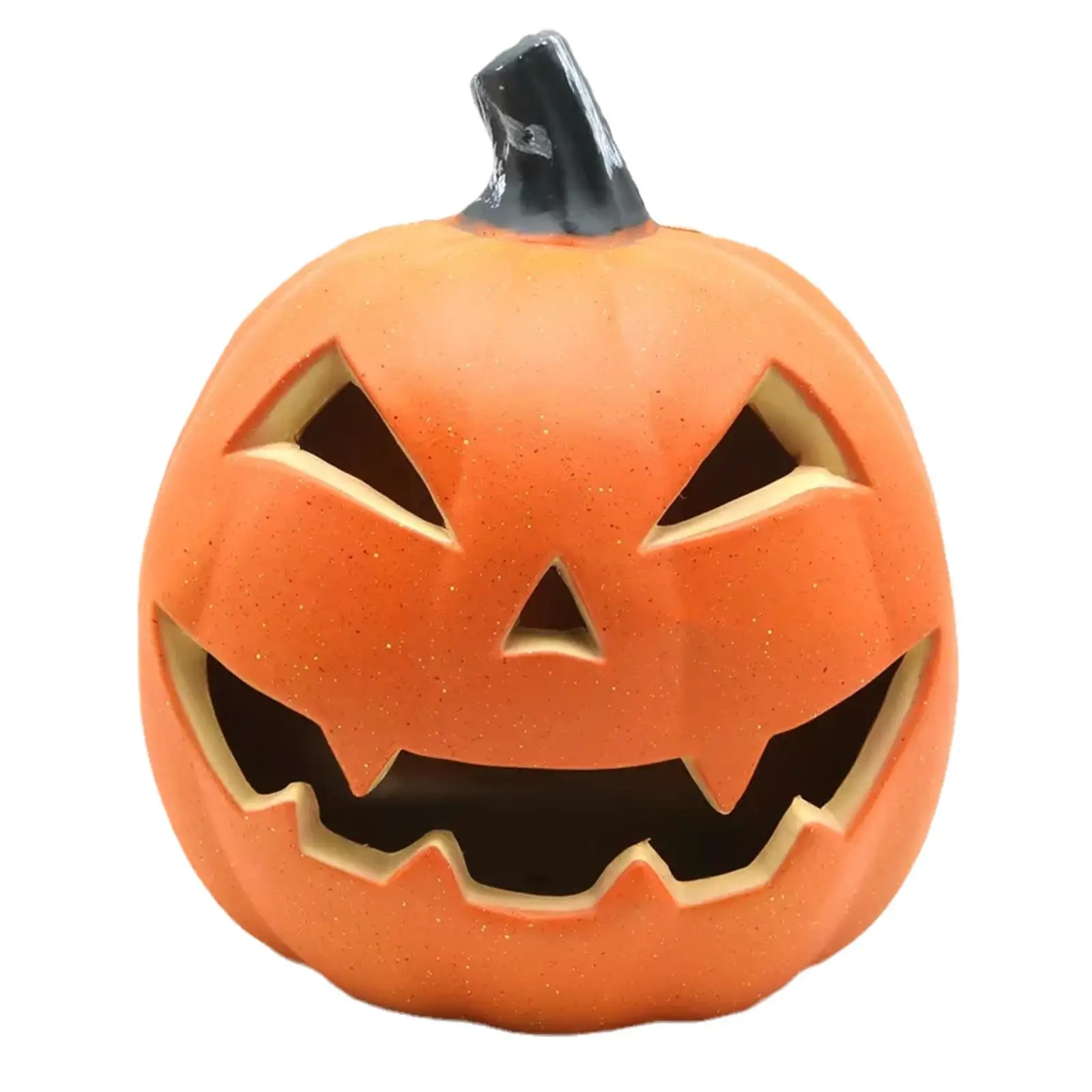 Halloween Dovleac Mare Ajurata Luminos Jack-o-Lantern Decor de Paști Ornament Petrecere de Halloween Decor LightZ1E9 4